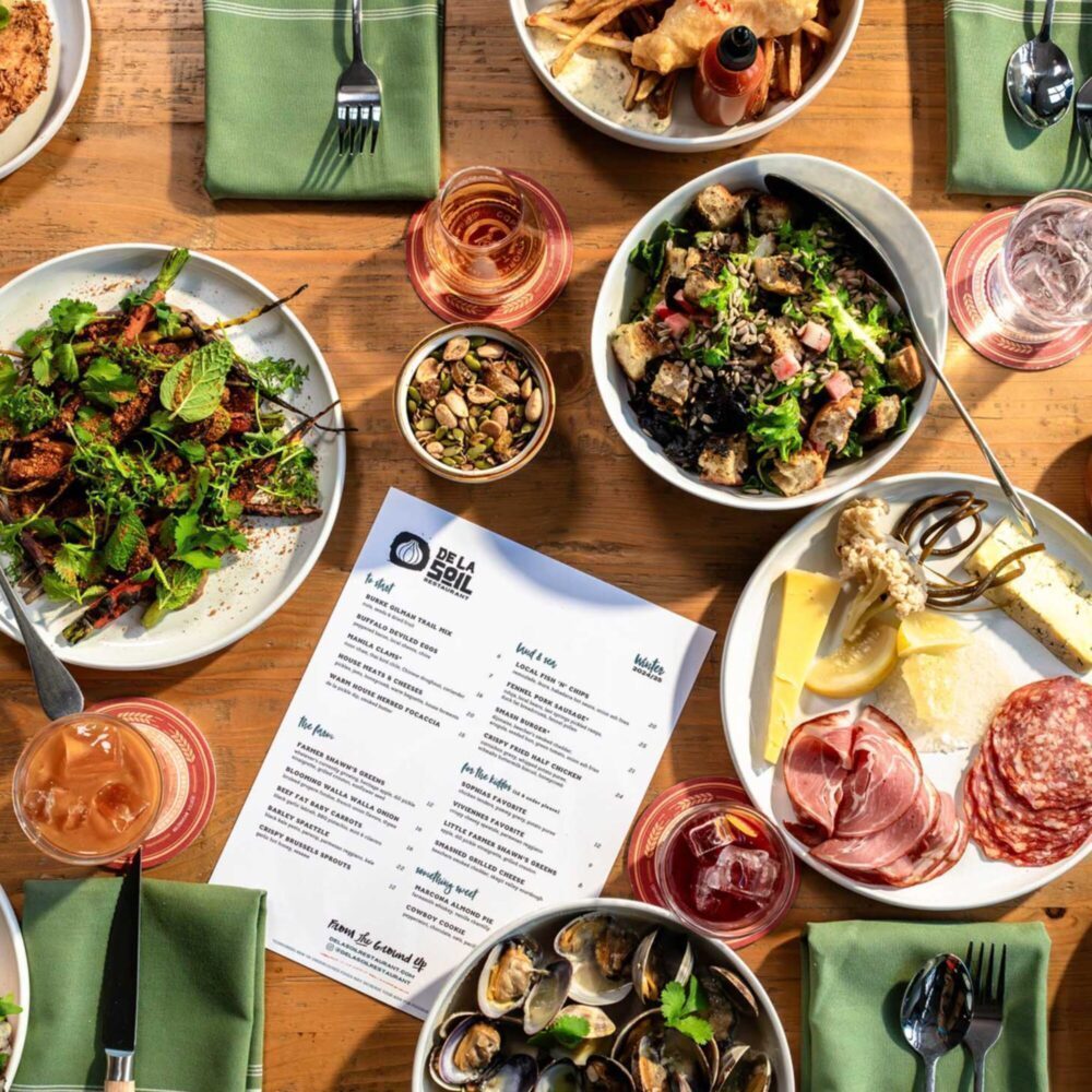 Restaurant Roundup: Beer, Spanish Cuisine, and Farm to Table Trails