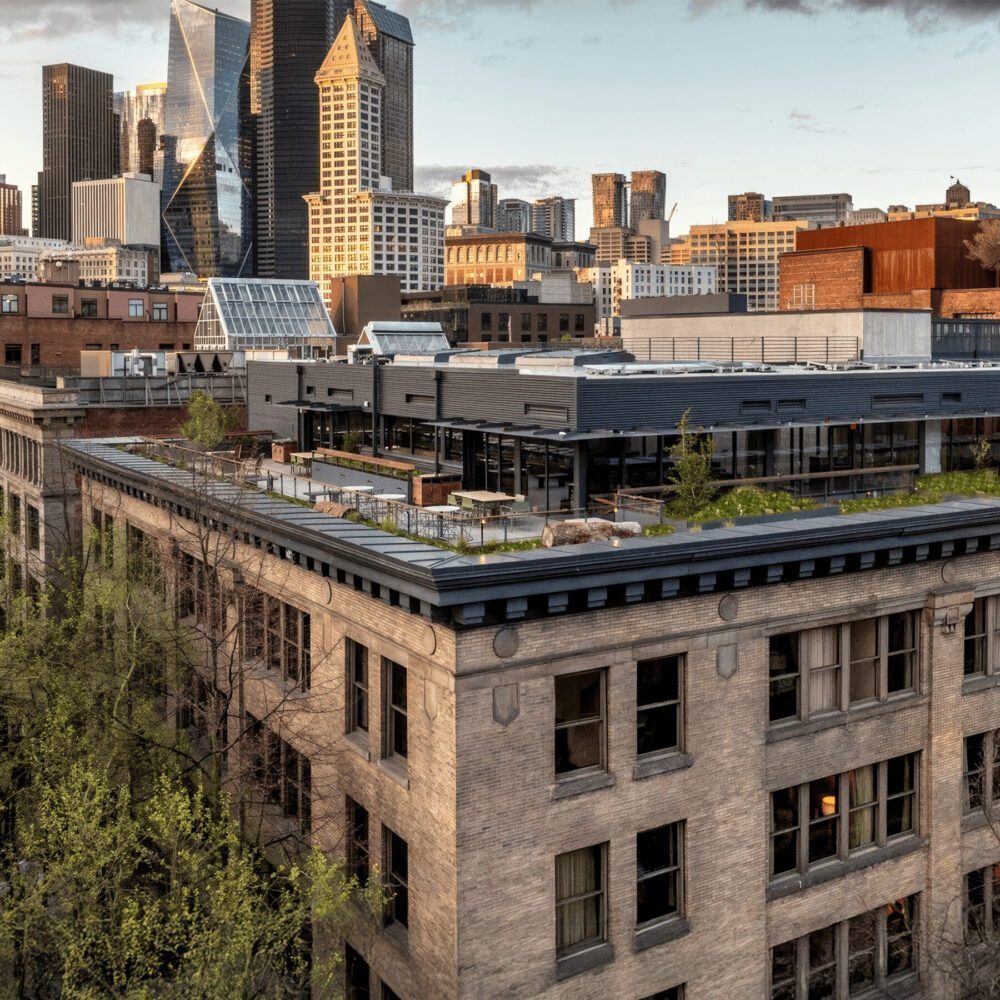 Restaurant Roundup: Experimental Pizza, Fundraiser Dinners, Skyline Views