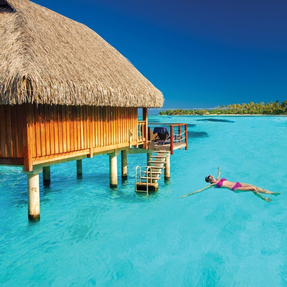 Ooh La La! Tahiti Is Closer Than You Think