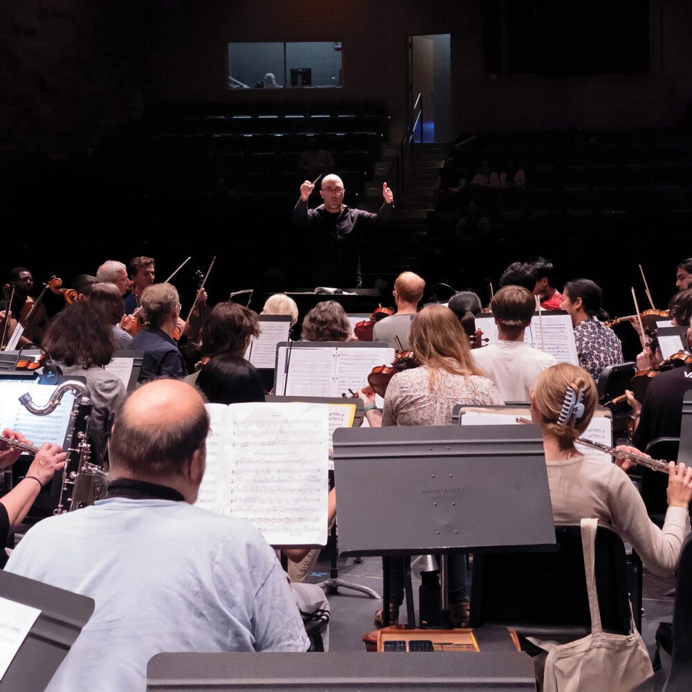 Mahler In Motion: Year 30