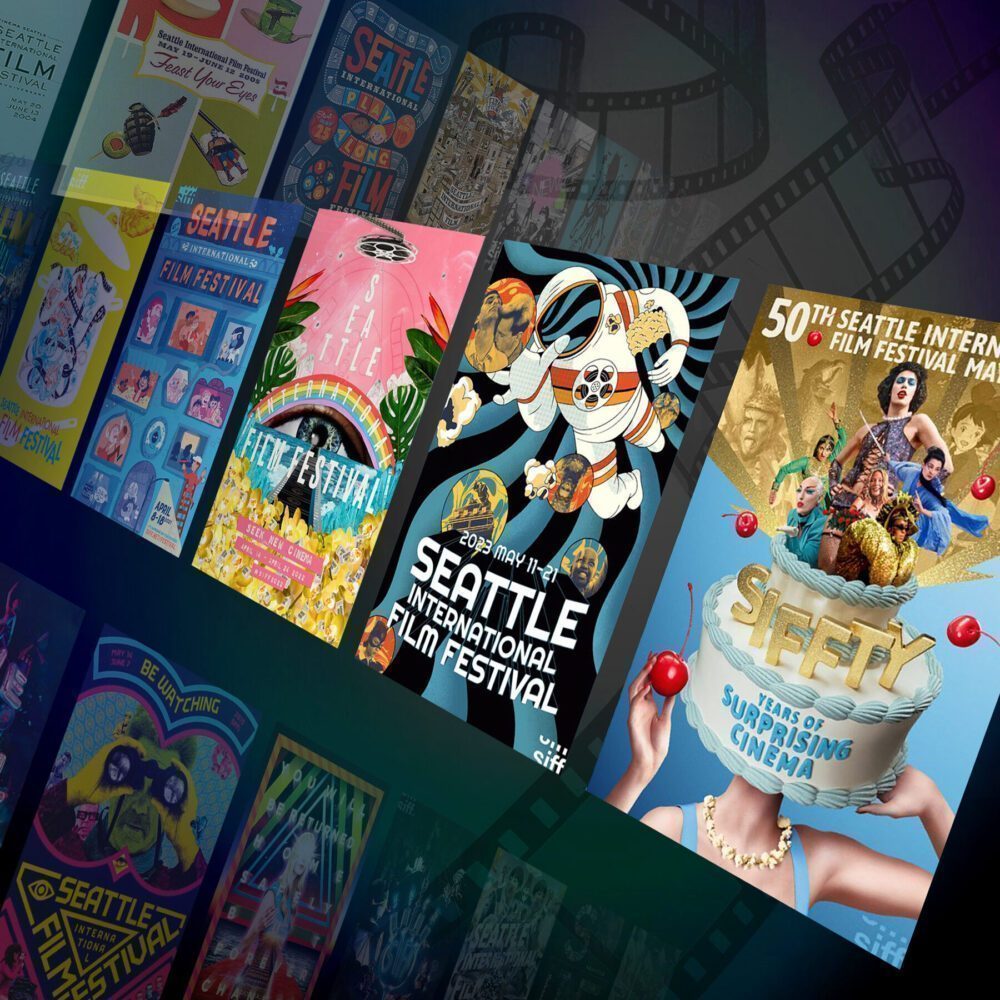 The Art Behind the Frame