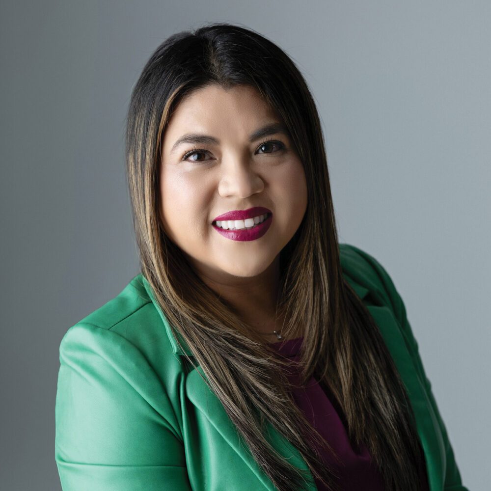 Trailblazing Women: Jaqueline Garcia Castillo