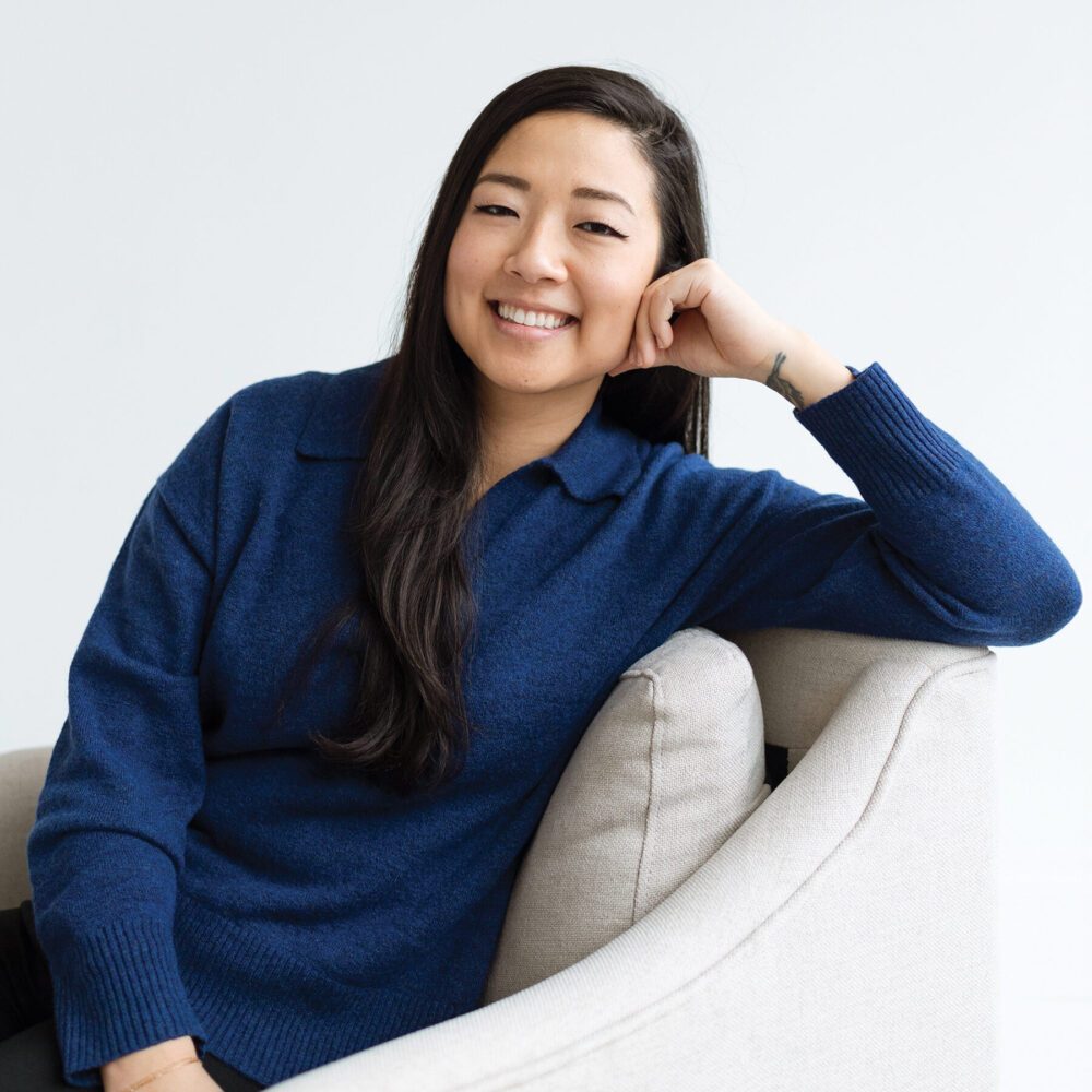 Trailblazing Women: Dr. Joan Sung