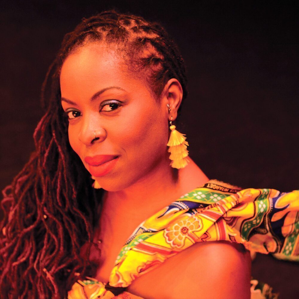 Trailblazing Women: Johnaye Kendrick