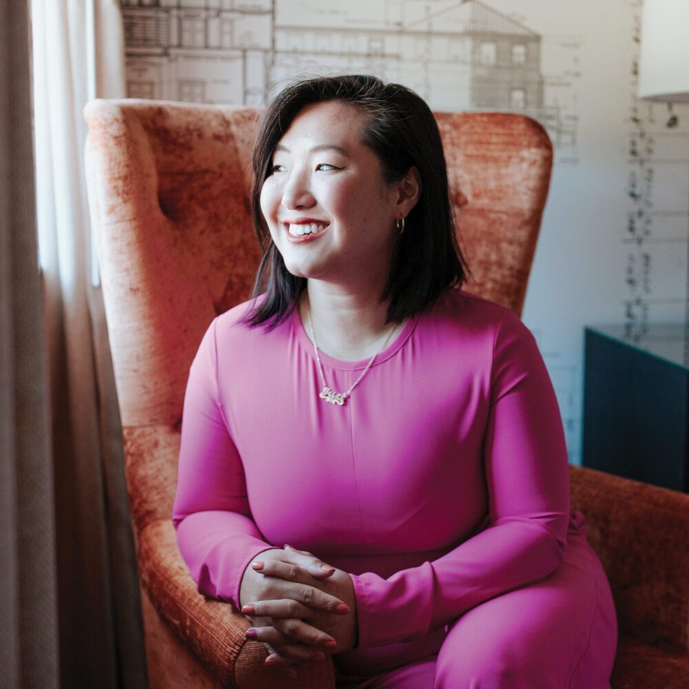 Trailblazing Women: Stephiney Foley