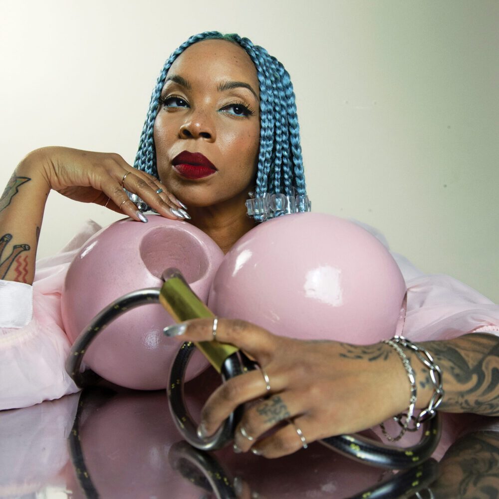 Trailblazing Women: Tariqa Waters