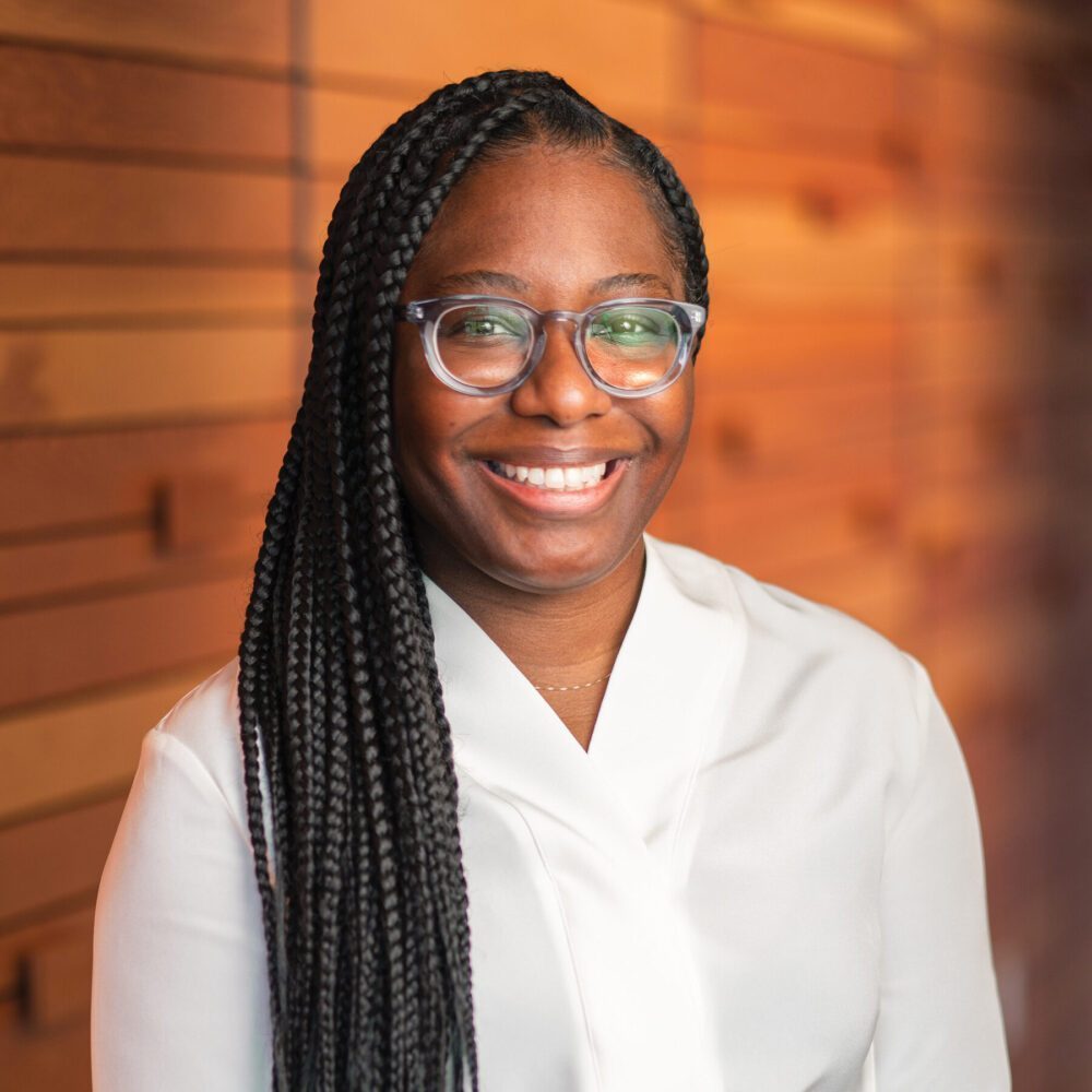 Trailblazing Women: Alesha Washington