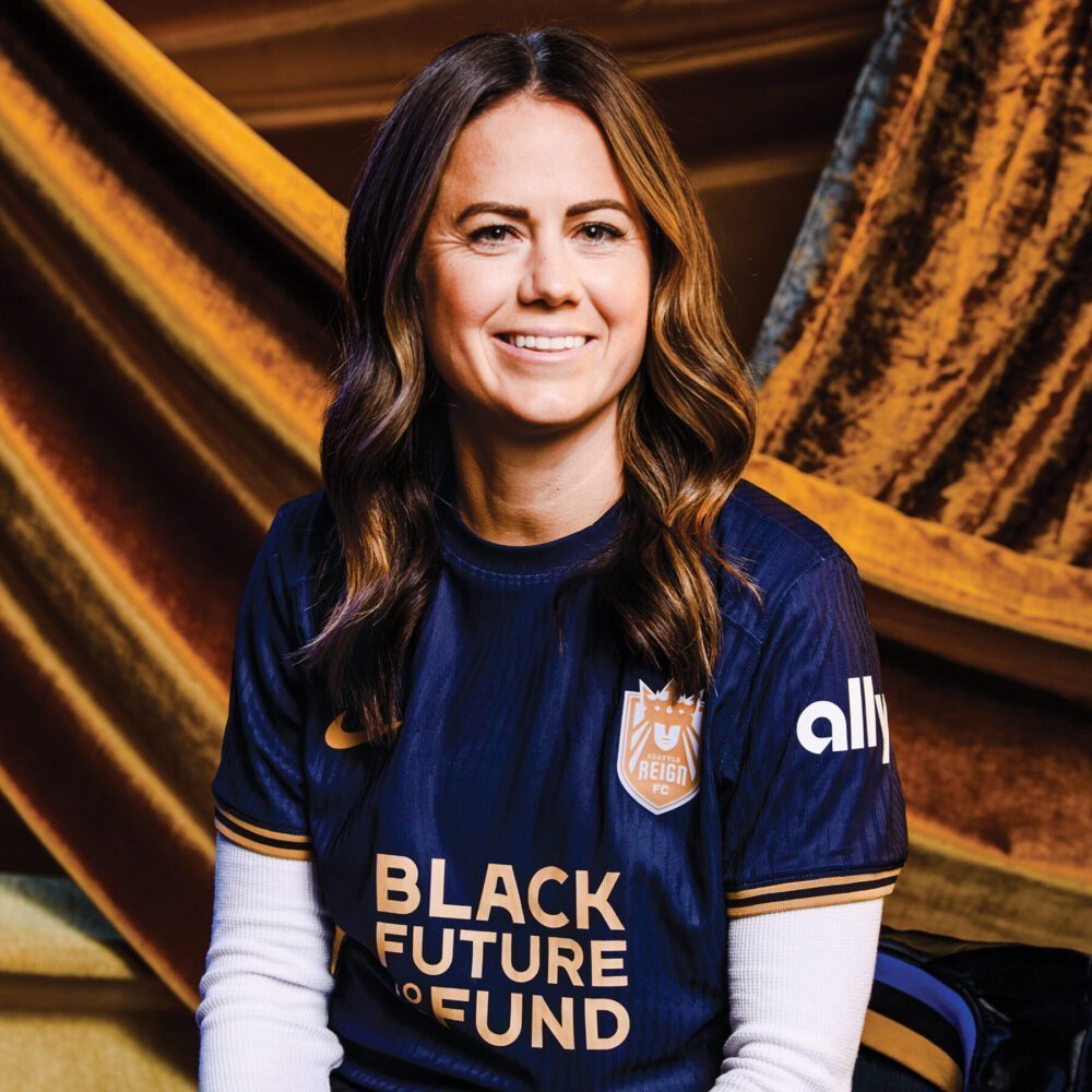 Trailblazing Women: Lauren Barnes