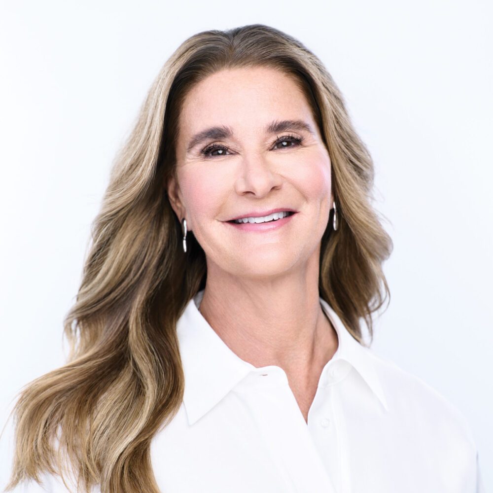 Trailblazing Women: Melinda French Gates