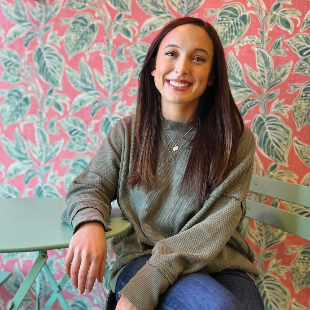 Trailblazing Women: Rachel Barnecut