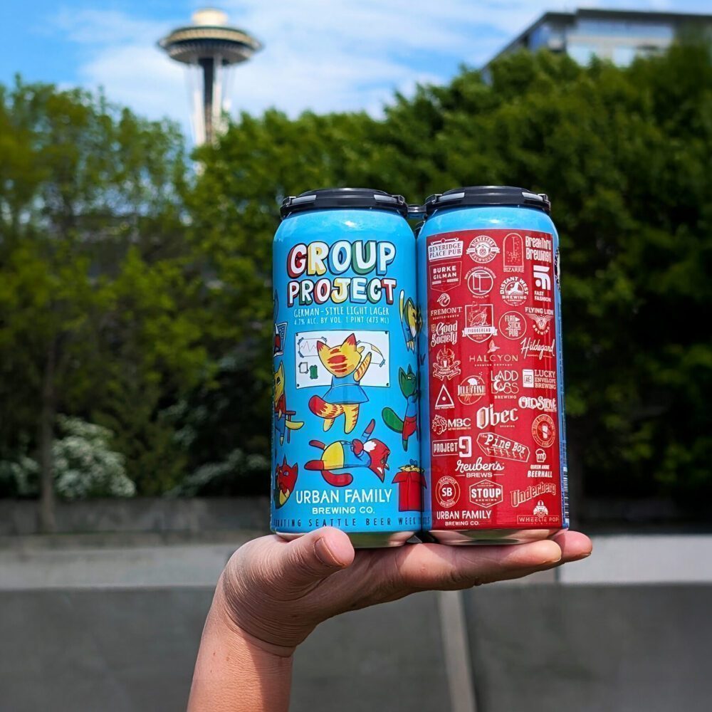 Seattle Beer Week Pours One for the City