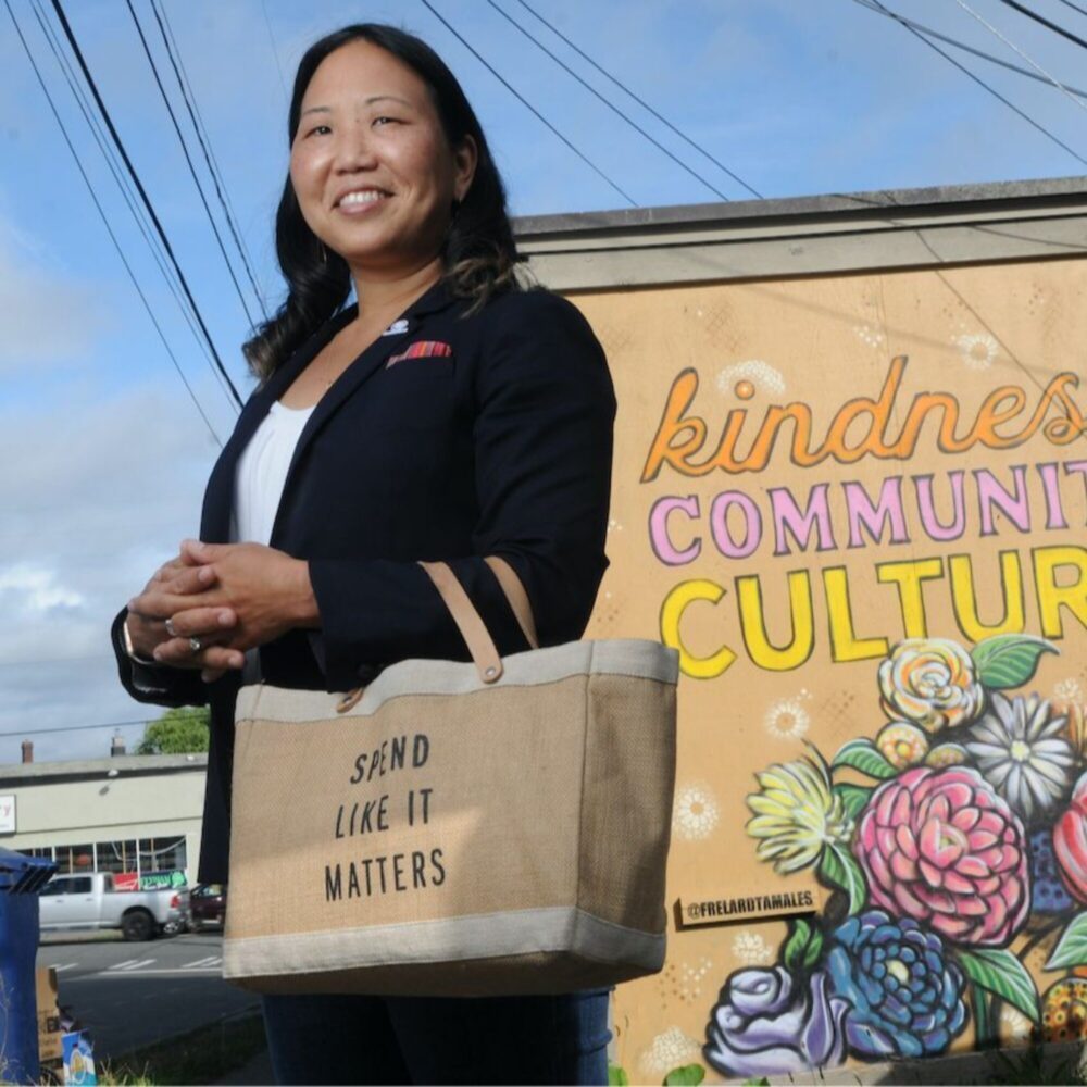 Support Local, Savor Global Right Here in Seattle Support Local, Savor Global Right Here in Seattle