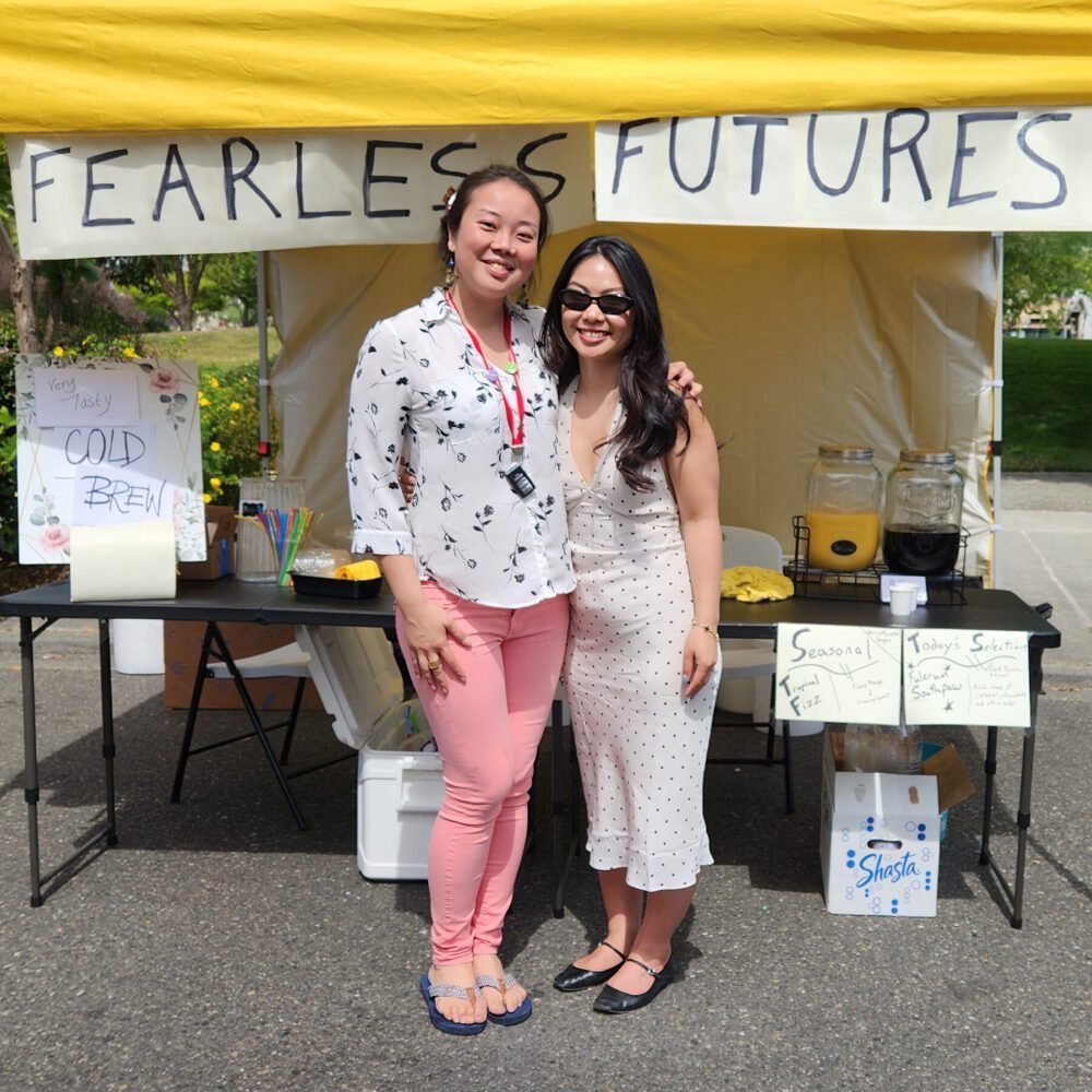 A Coffee Stand for Everyone
