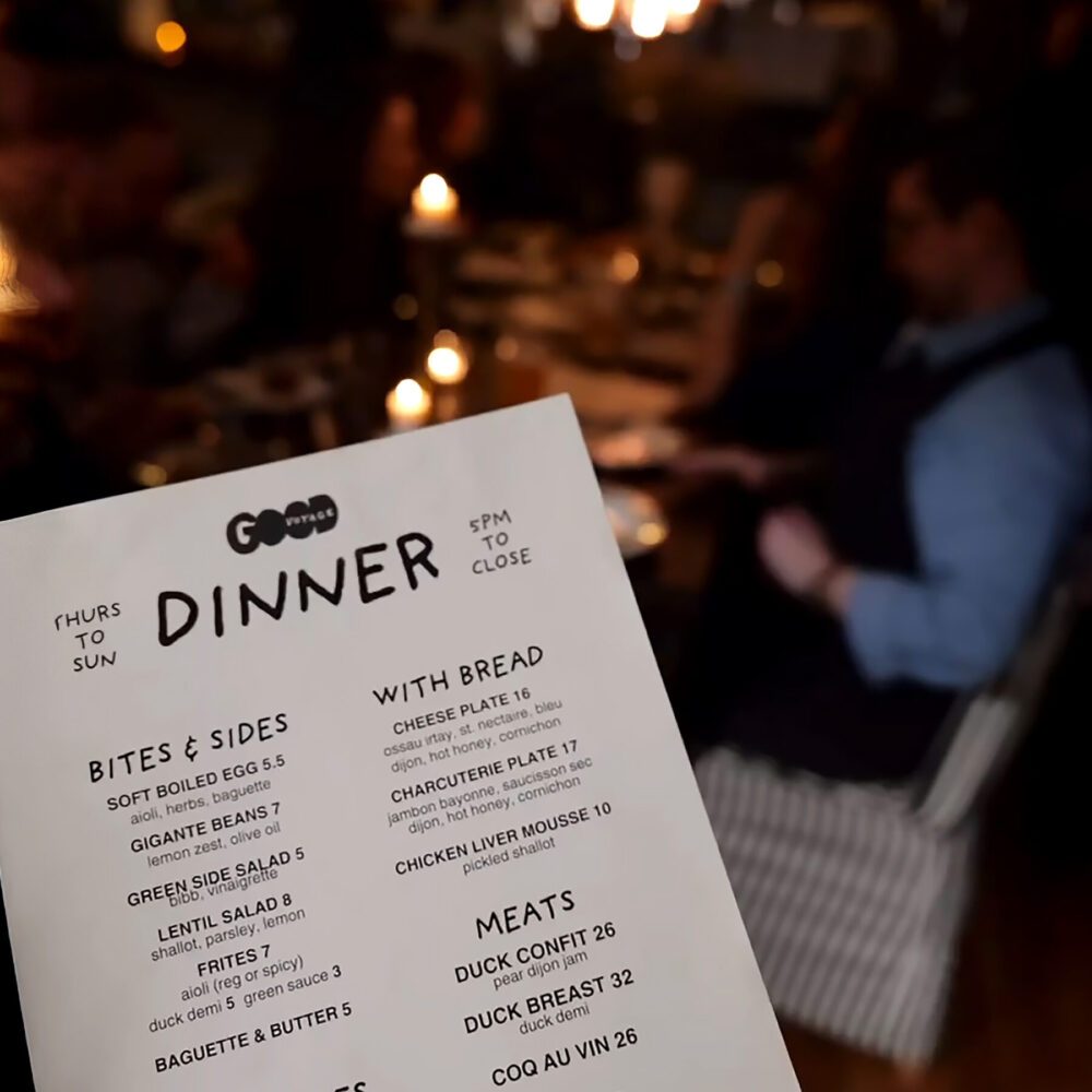 Restaurant Roundup: Panda Fest, Canlis Chooses a Chef, and Good Voyage