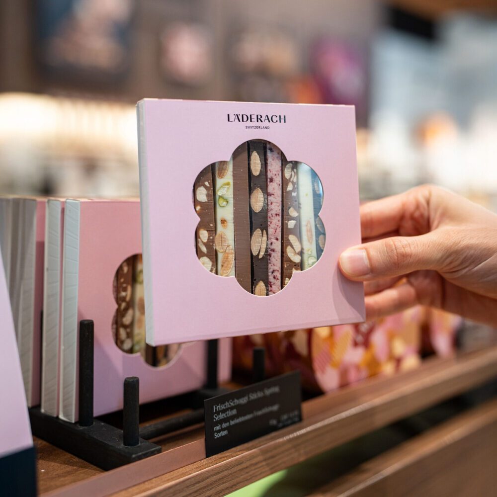 Fresh from Switzerland