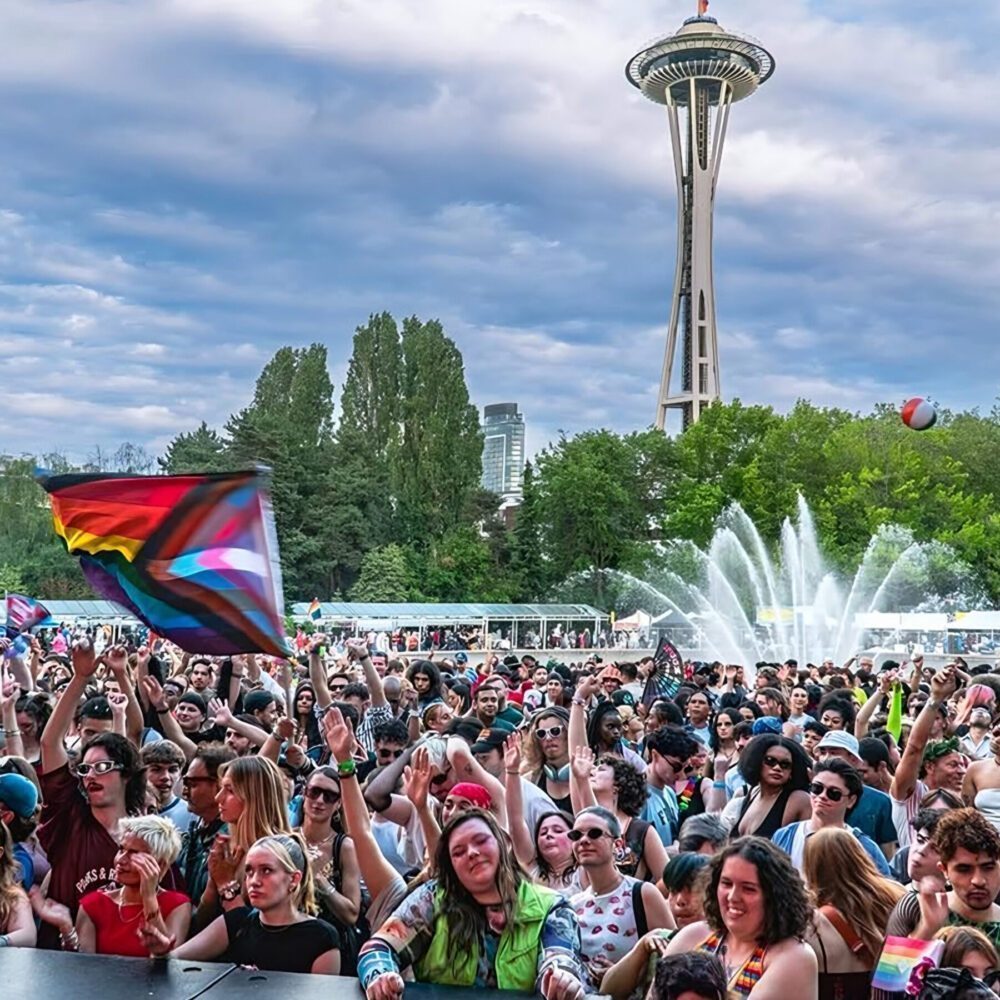 Taking Pride in Seattle