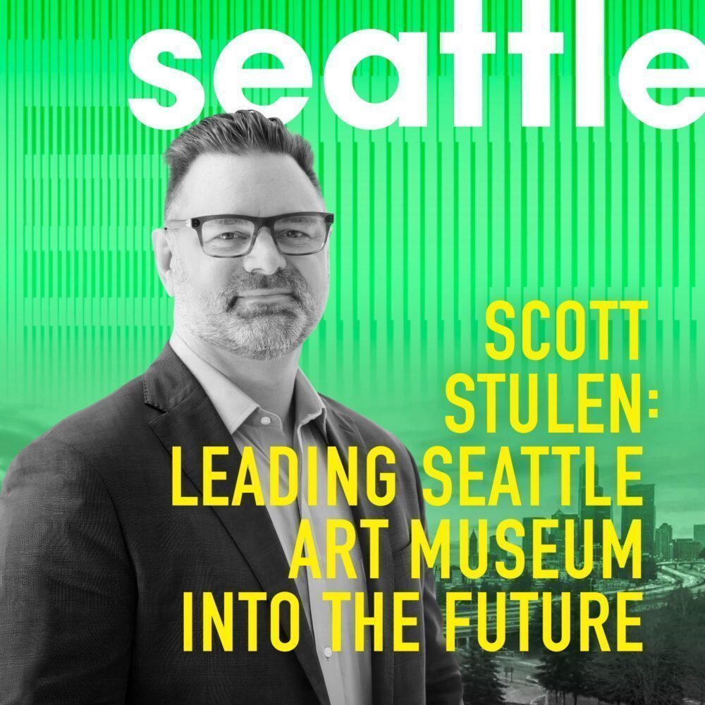 Scott Stulen: Leading Seattle Art Museum into the Future