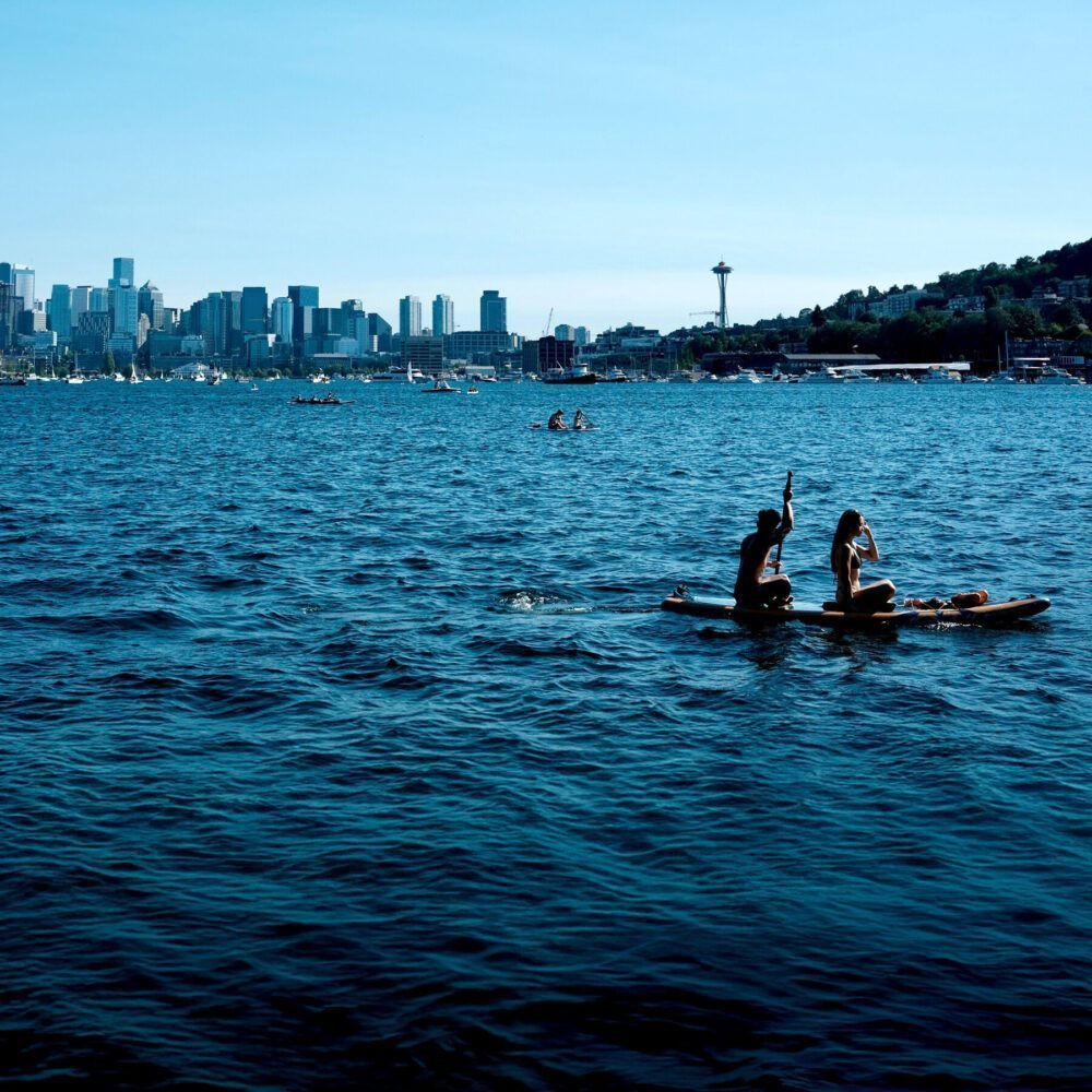 The Pulse: Choppy Waters