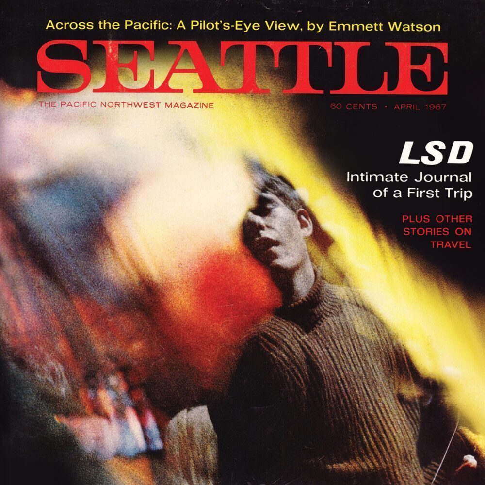 Back Page: A "Trip" Through Time