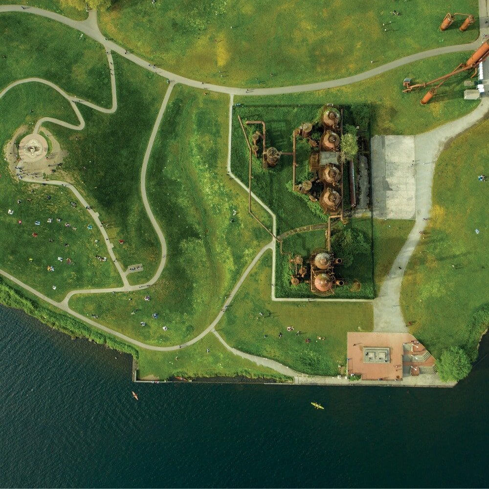 The Perks of Seattle’s Parks