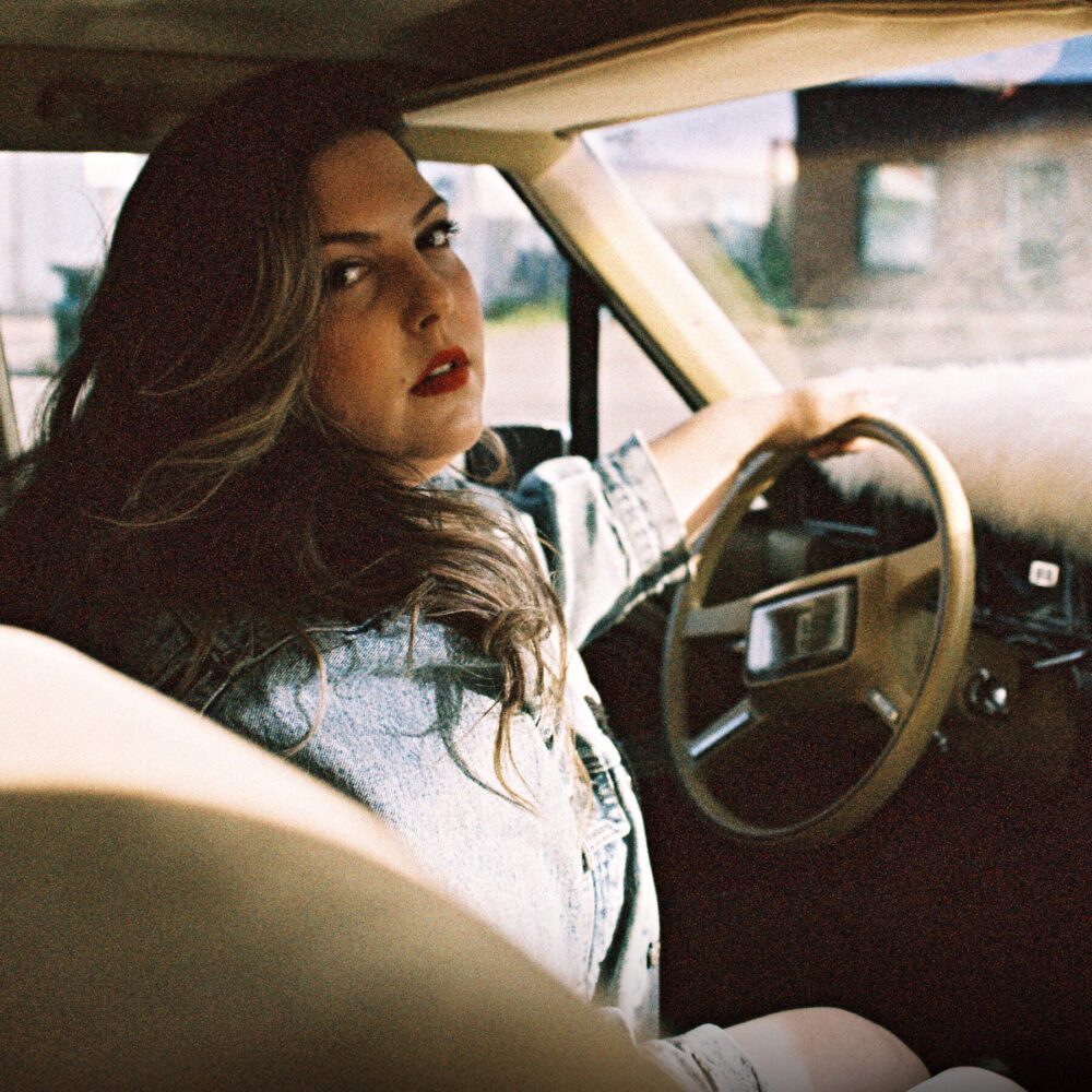 Finding Her Way Back