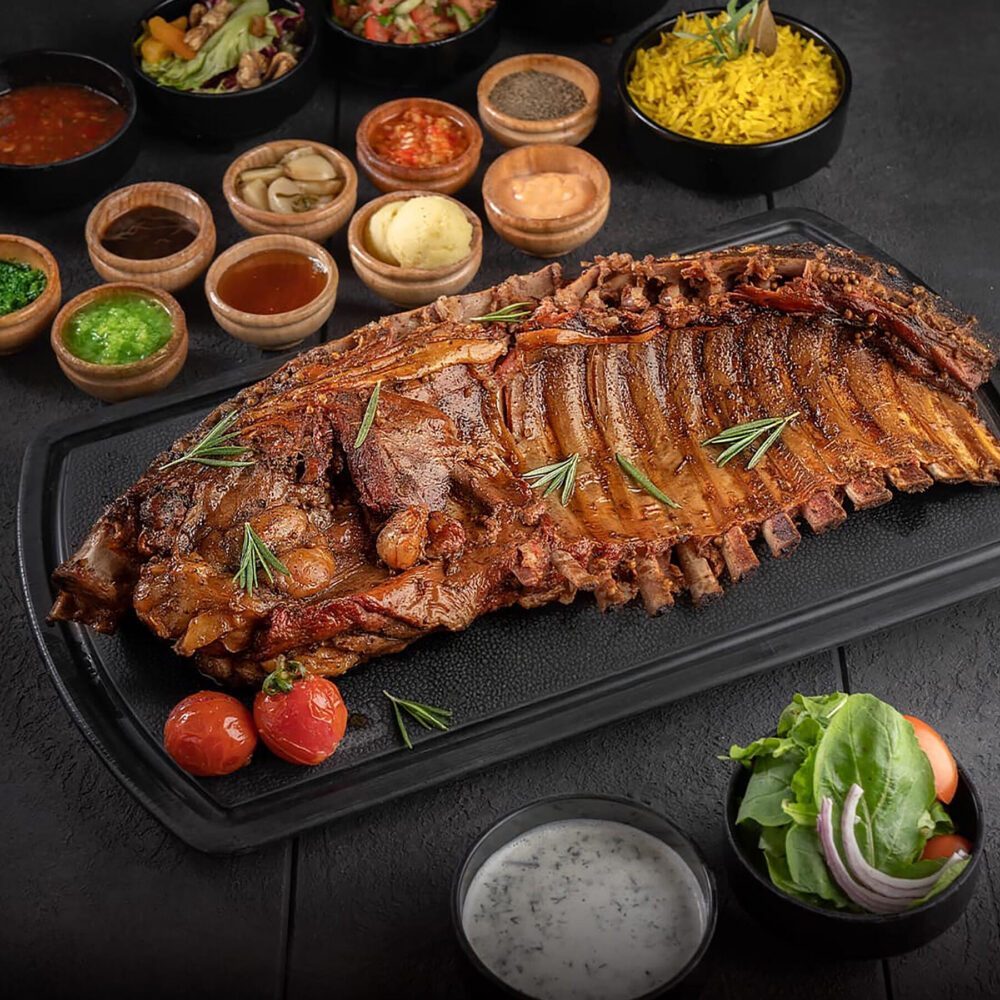 Restaurant Roundup: High-End Halal, PCC Corner Market, and Global Omakase