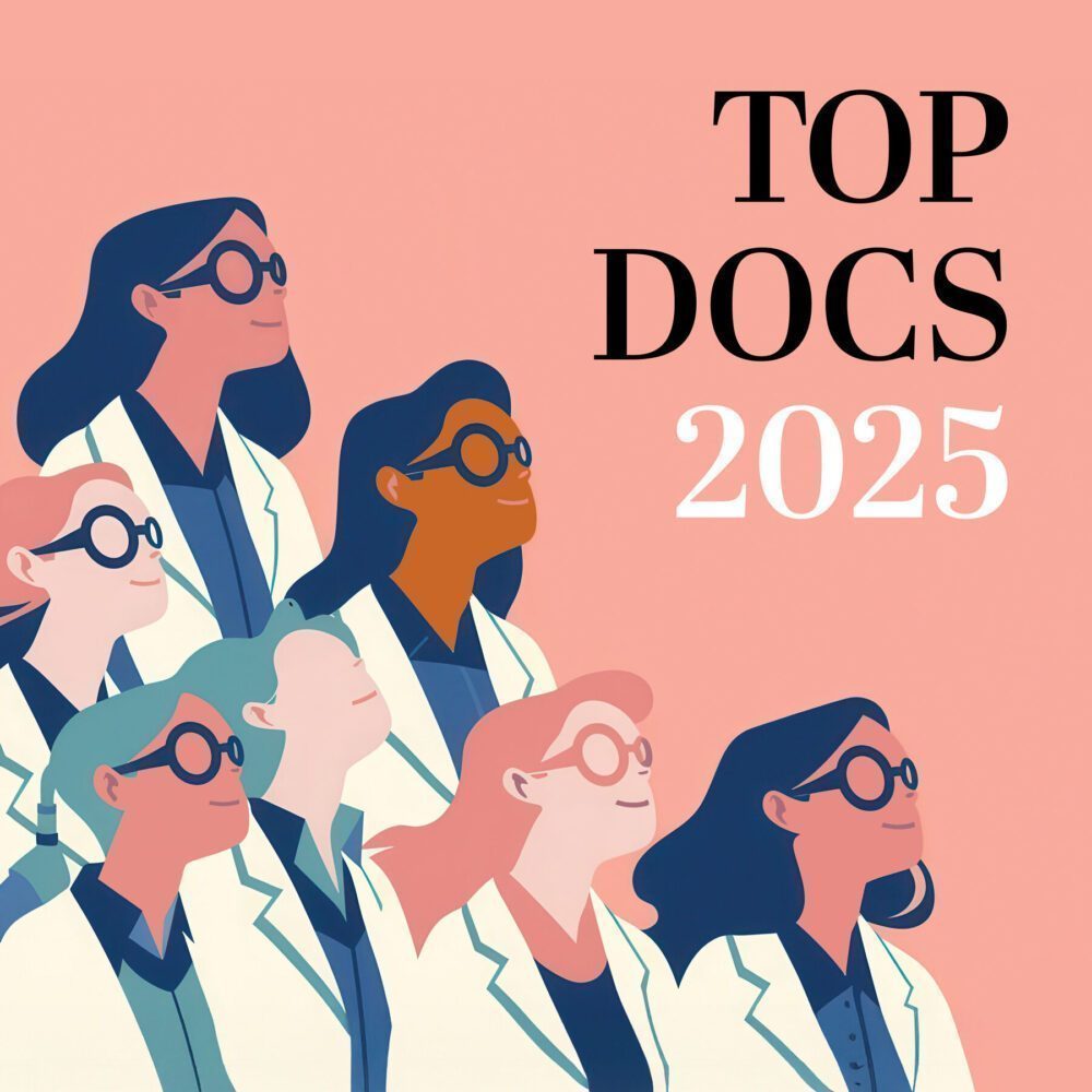 Seattle Magazine’s 2025 Top Doctors List