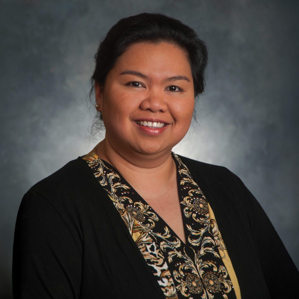 Dr. Mary Ann Pefanco, M.D.