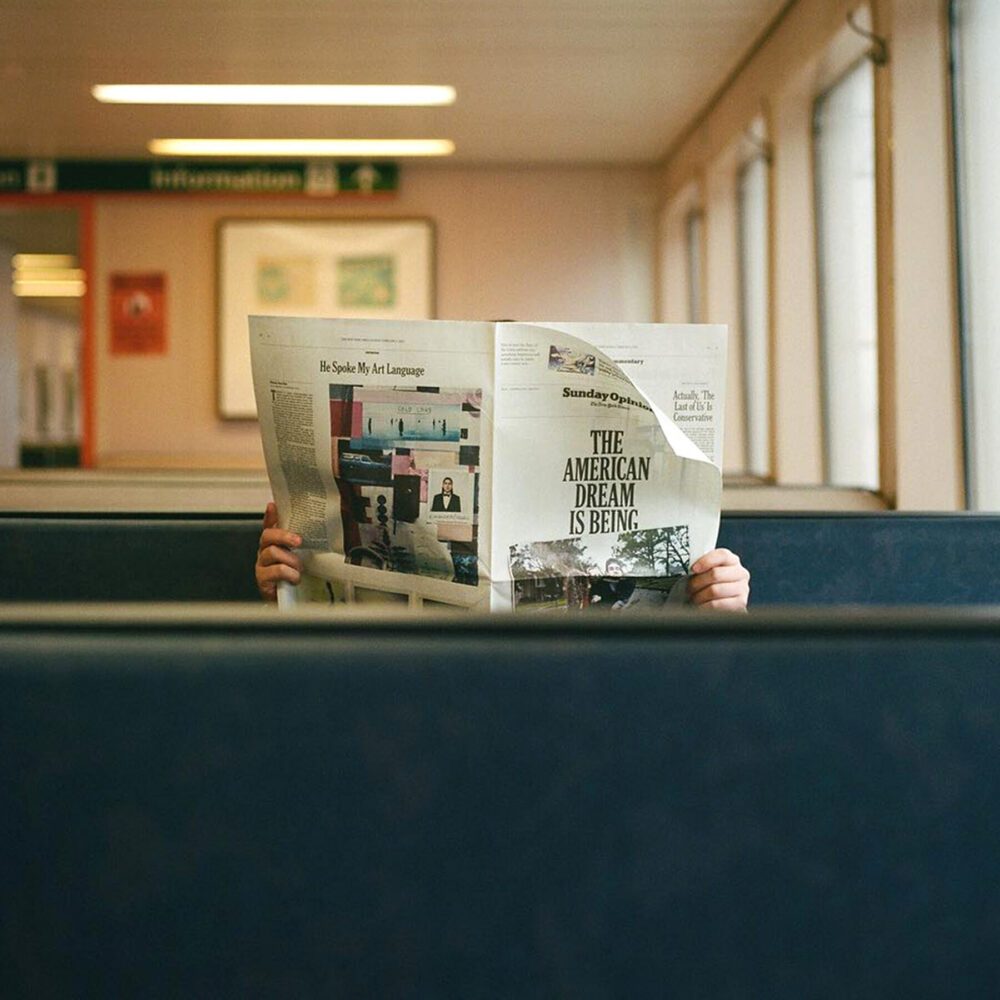 Scenes from the Crossing