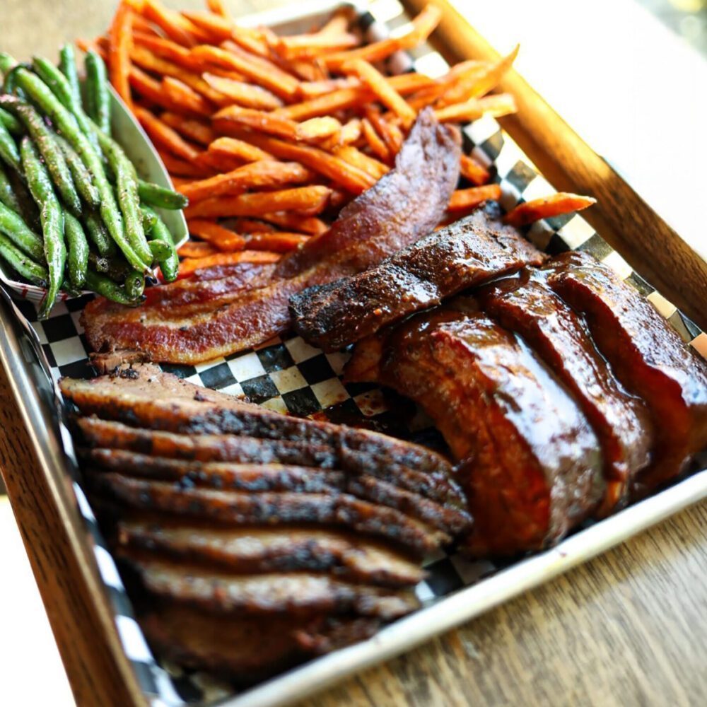 Counter Culture: Brileys BBQ