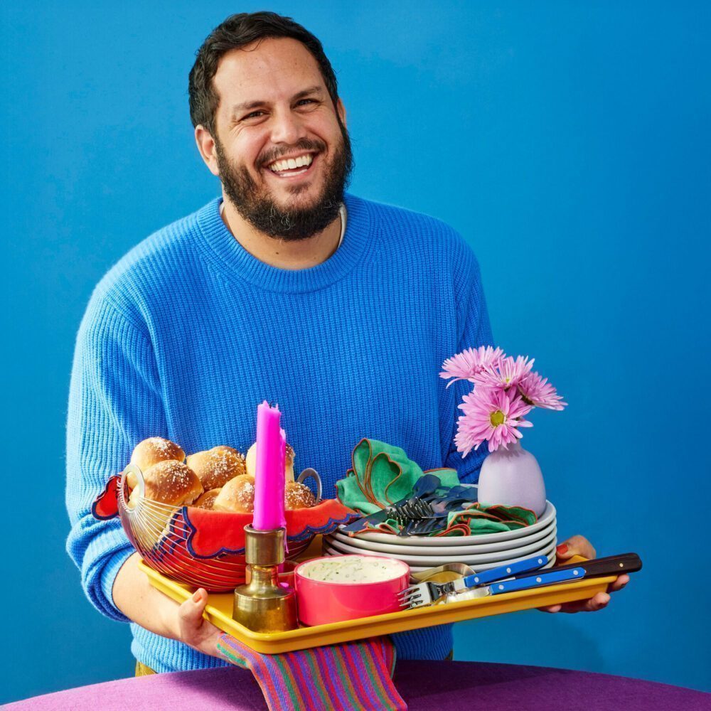 Dan Pelosi Wants You to Party