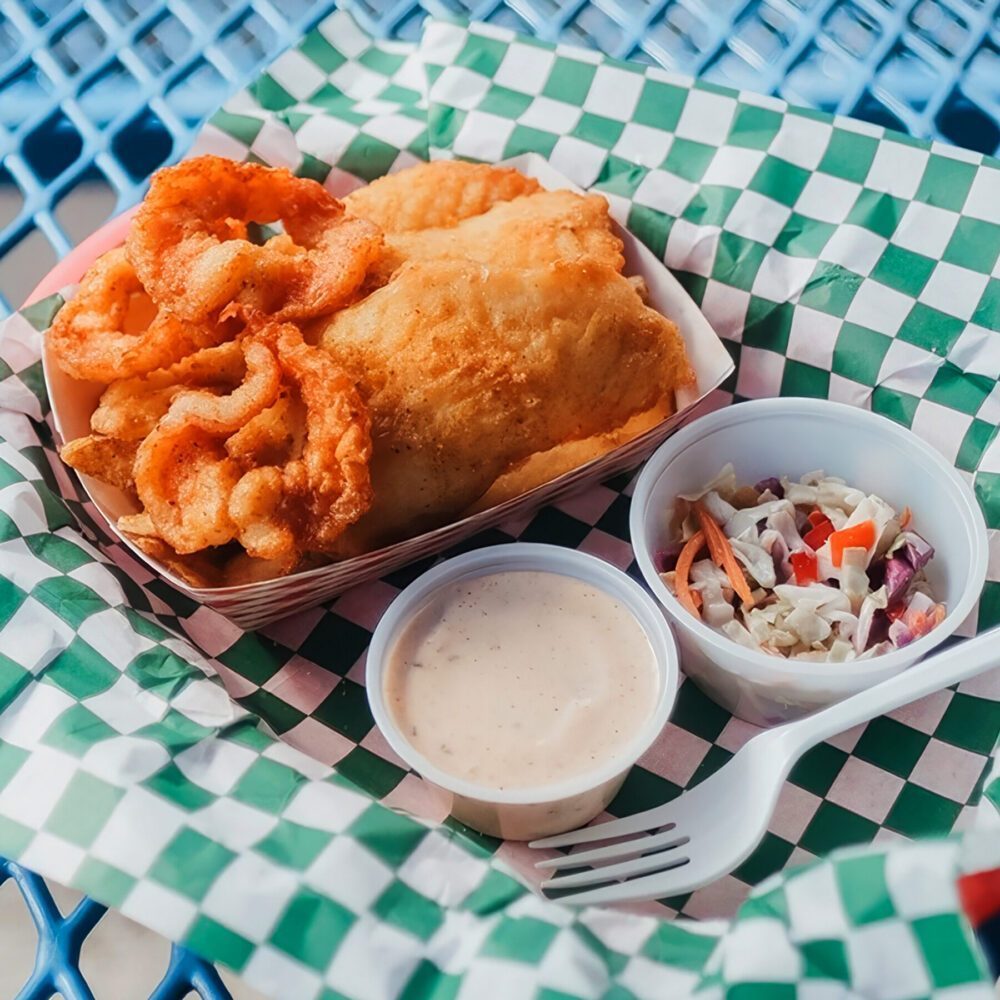 Counter Culture: Emerald City Fish & Chips