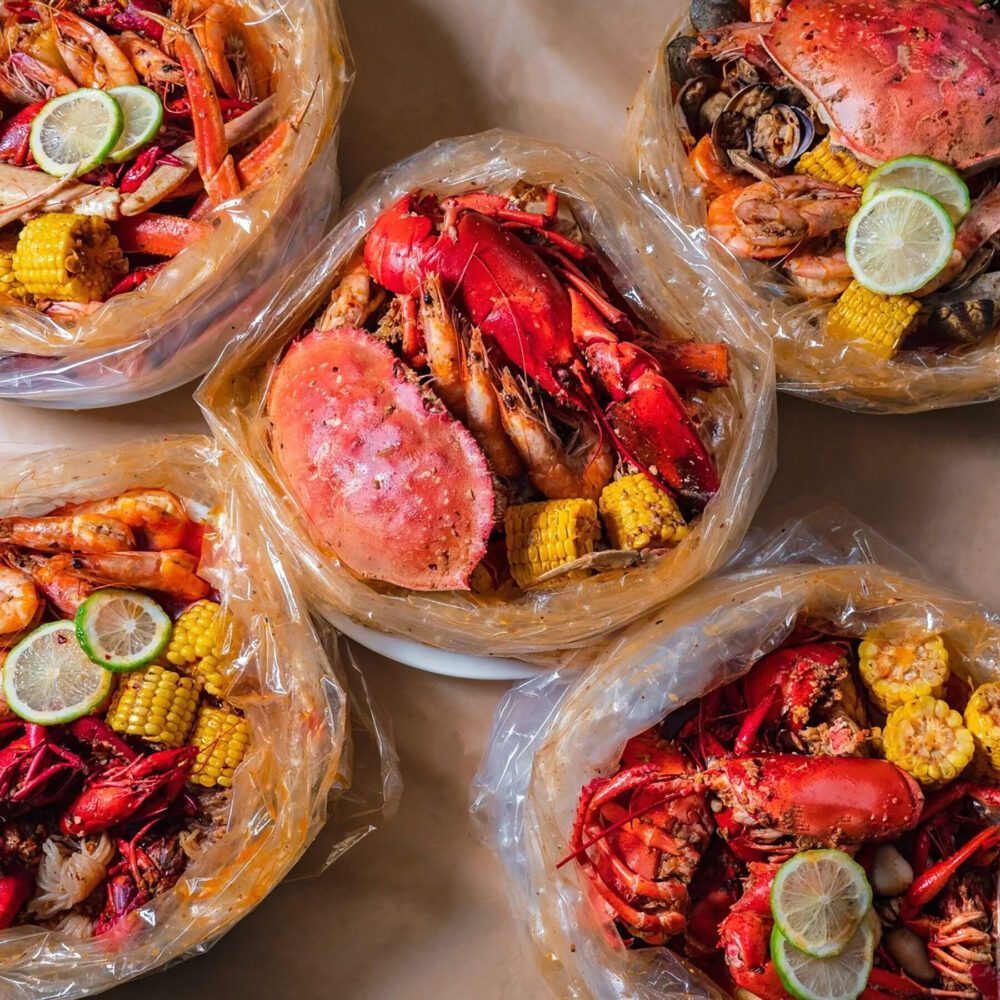 Restaurant Roundup: Shilshole Seafood Boil and Underground Eats