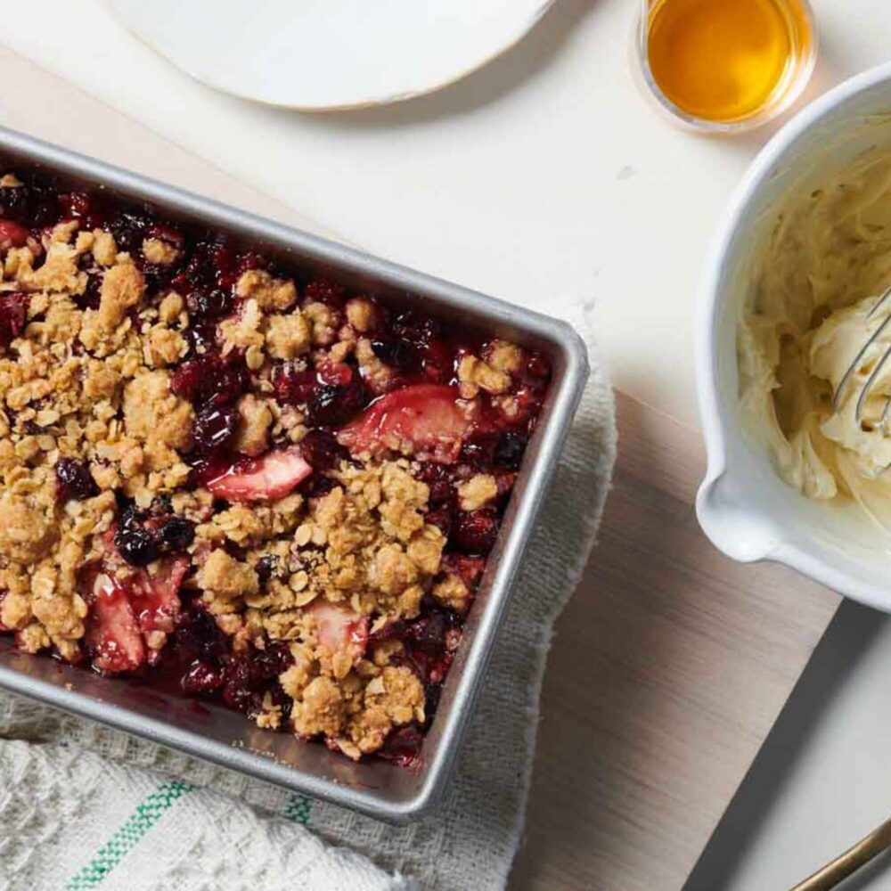 The Pulse: Berry Season