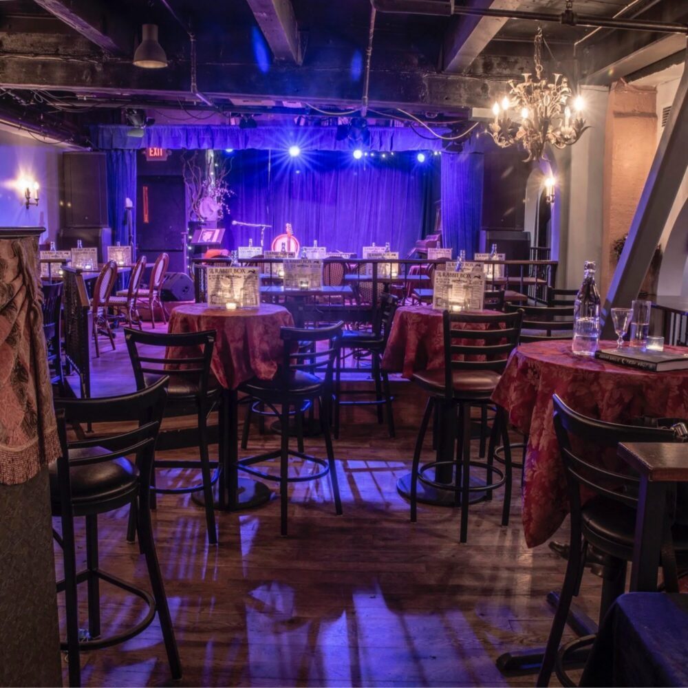 Pike Place Music Venue Seeks Buyer 