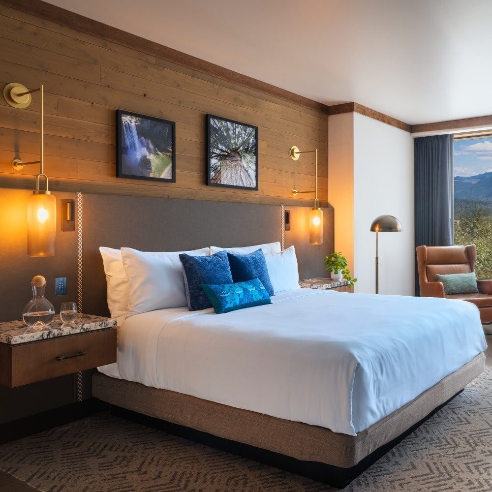 Elevated Gaming, Now With a Luxury Stay