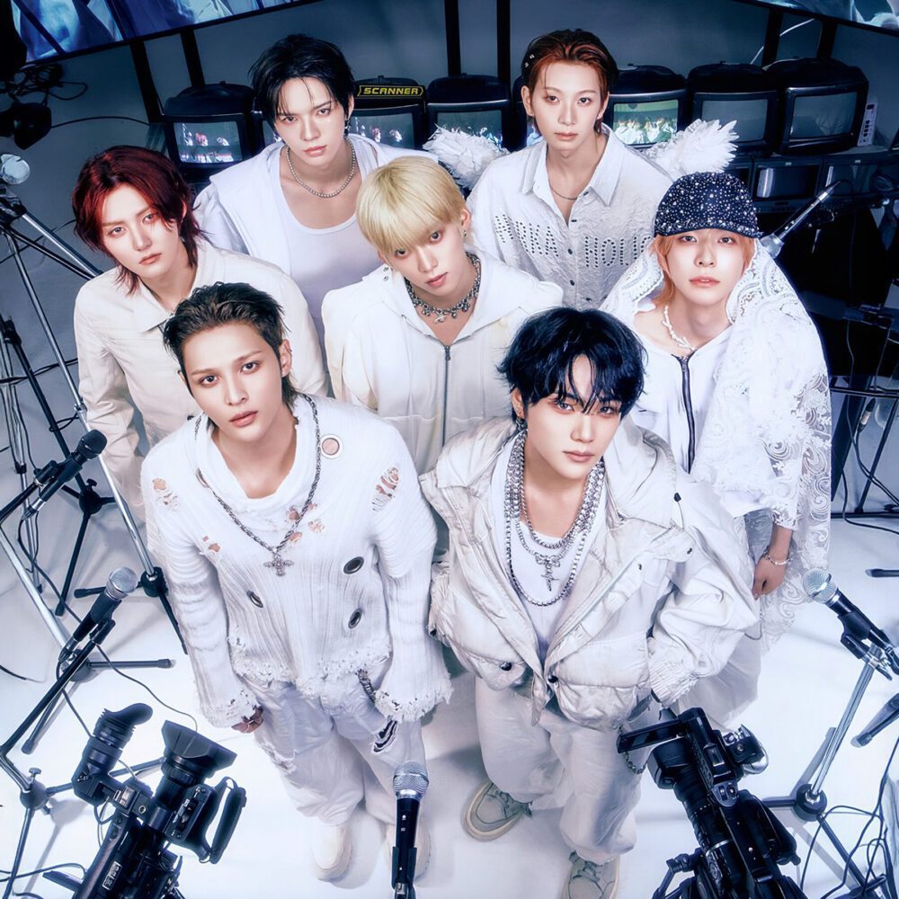 AMPERS&ONE: Rebel Angels of K-Pop