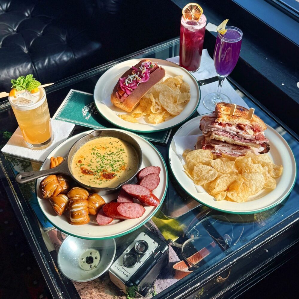 Restaurant Roundup: Hungry Huskies and Matcha Magic