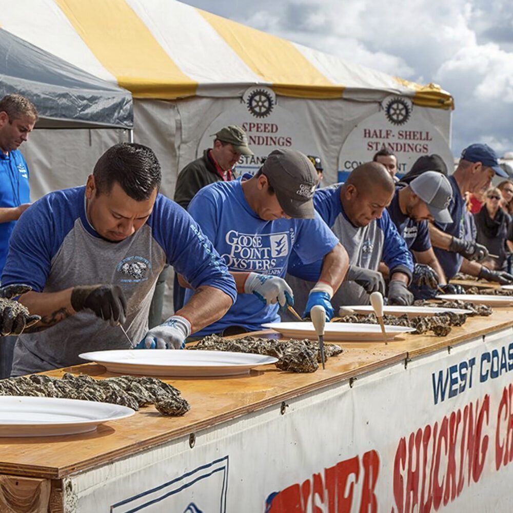 Restaurant Roundup: Yoshoku Americana and OysterFest