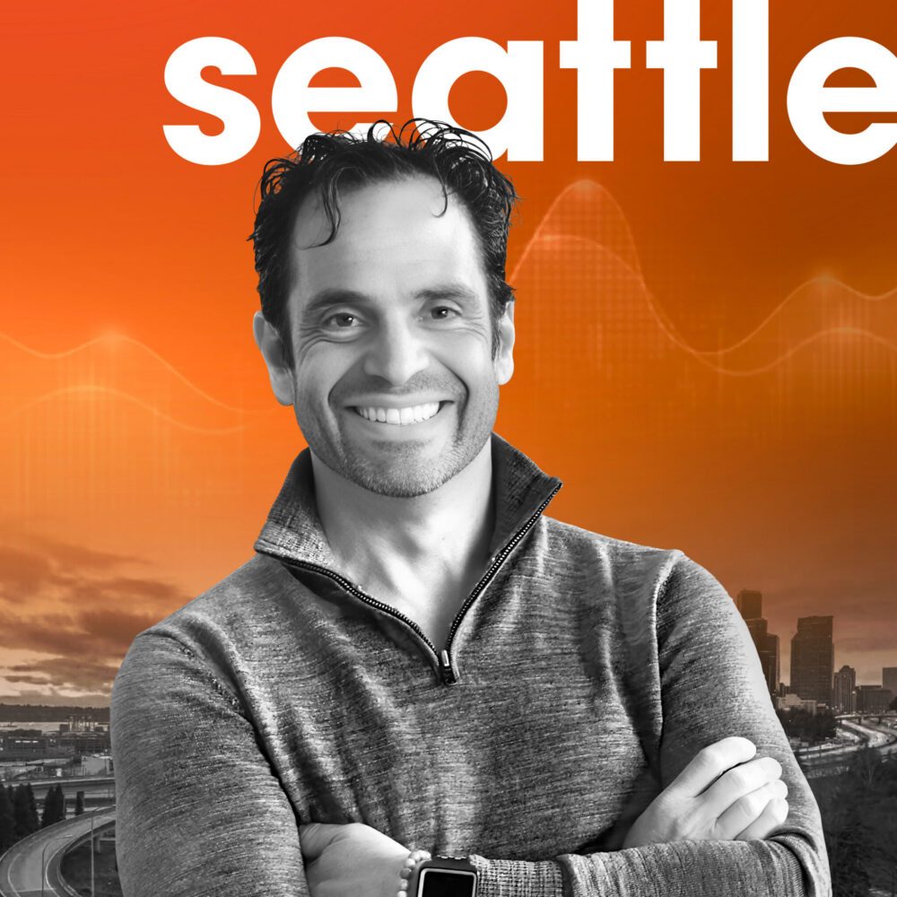 Seattle Podcast: Javier Sade: Serial Investor Betting on Seattle