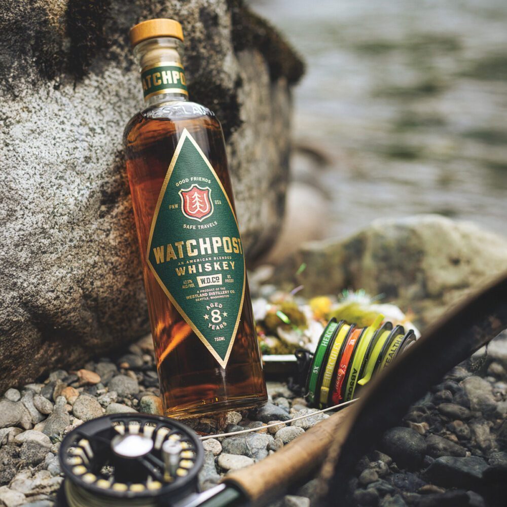 Whisky in the Wild