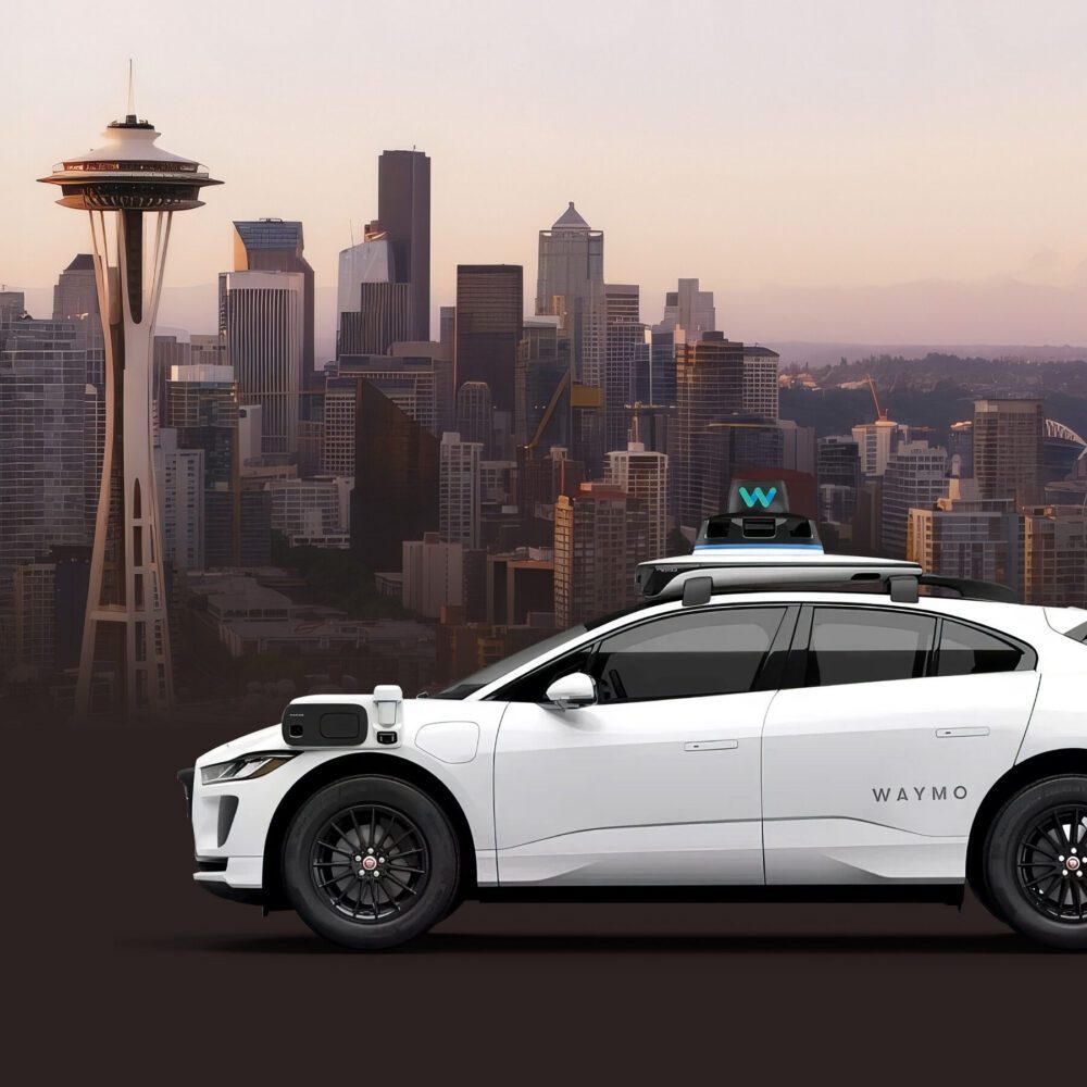 Finally, the Robot Chauffeurs Are Coming