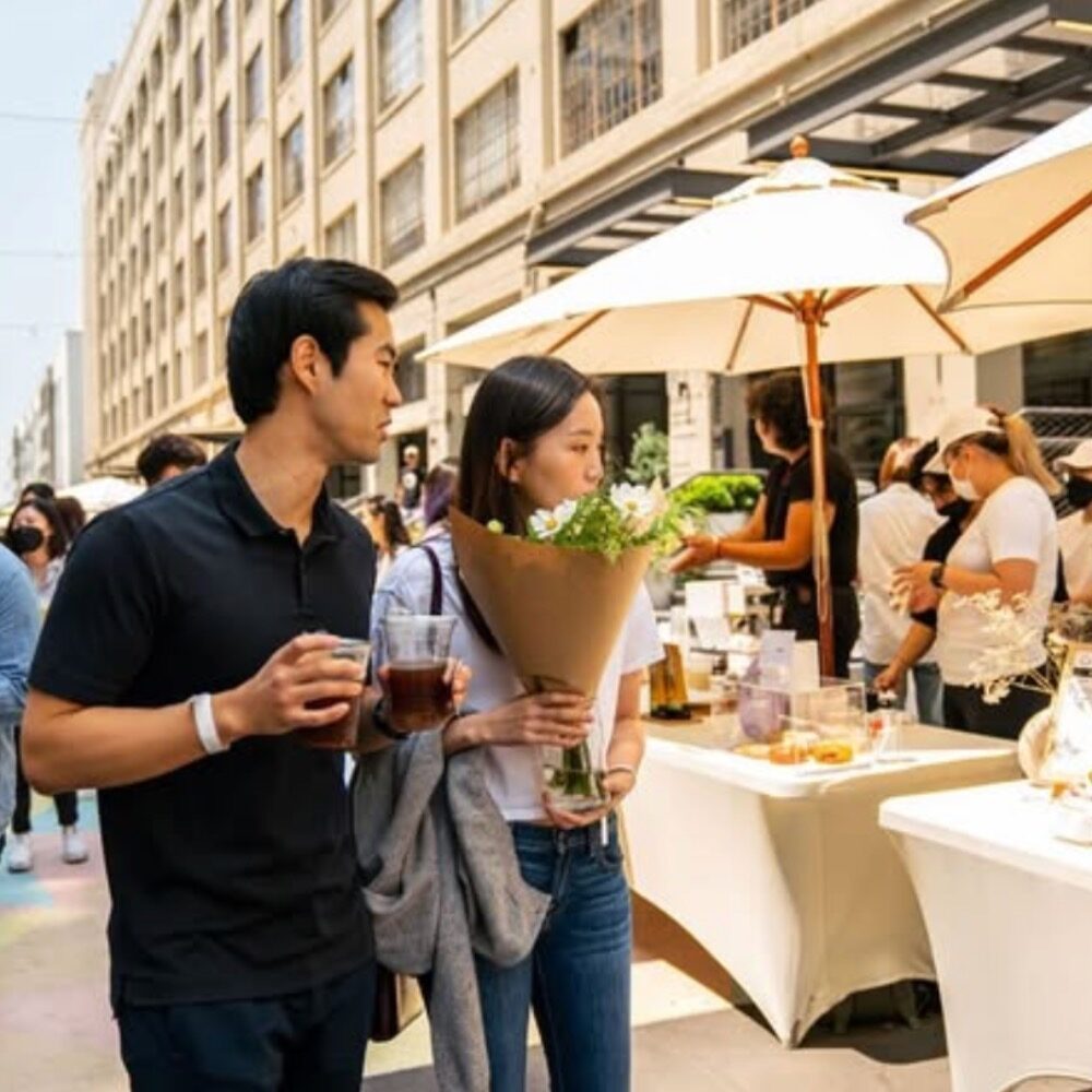 MAUM Market Pops Up in Seattle