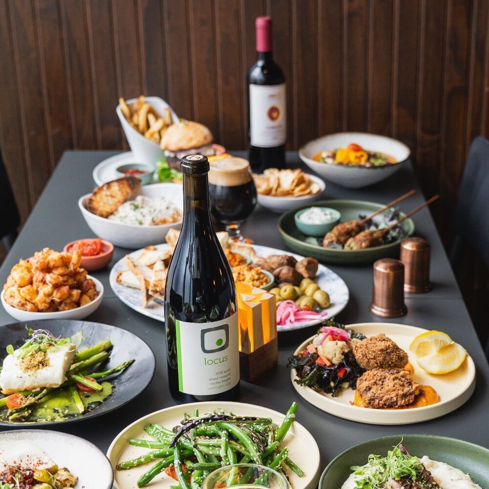 Restaurant Roundup: Seafood Tostadas and a Sandwich Reinvention