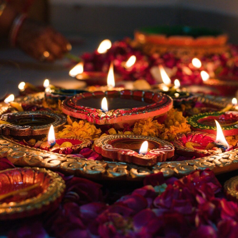 Celebrating Diwali in Seattle
