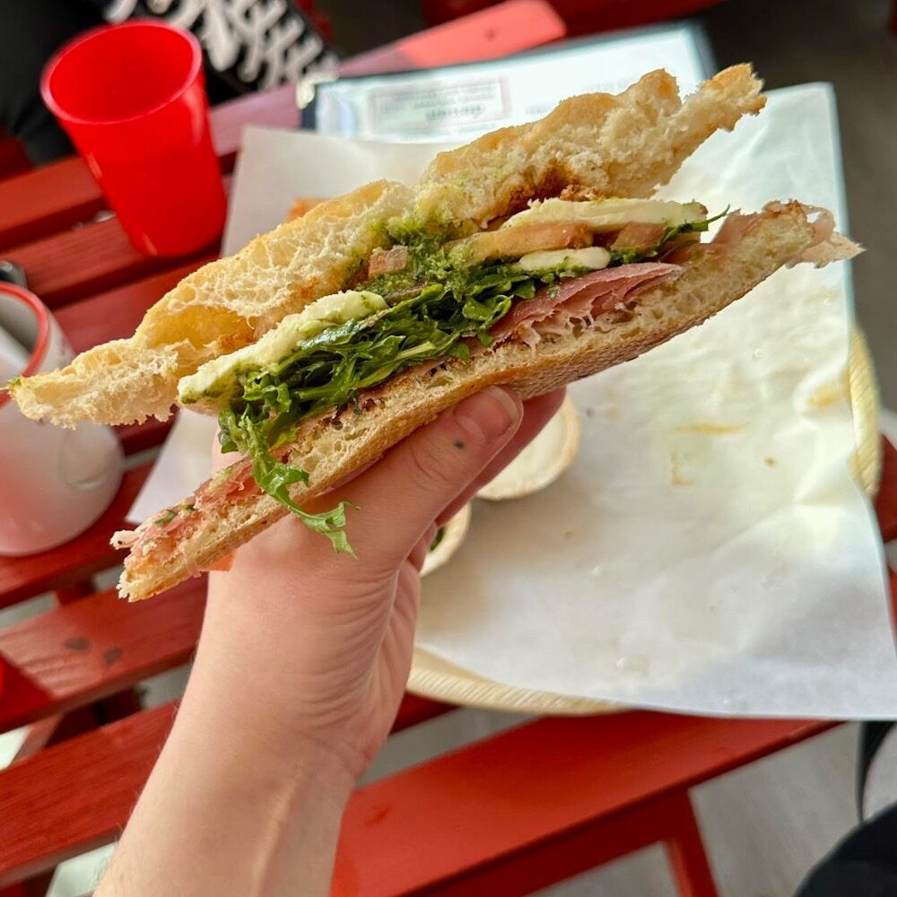 Restaurant Roundup: The Italian Sandwich Renaissance and Teriyaki Turkey