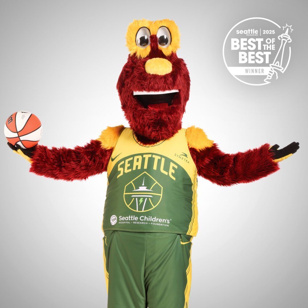 Best Team Mascot: Doppler