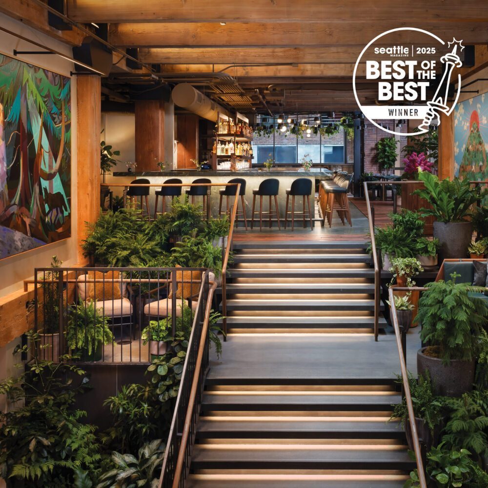 Best Hotel: Populus Seattle
