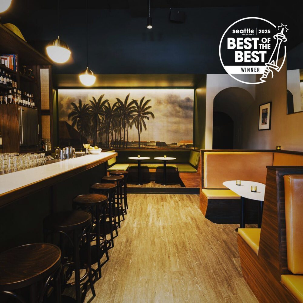 Best Cocktail Bar: Roquette