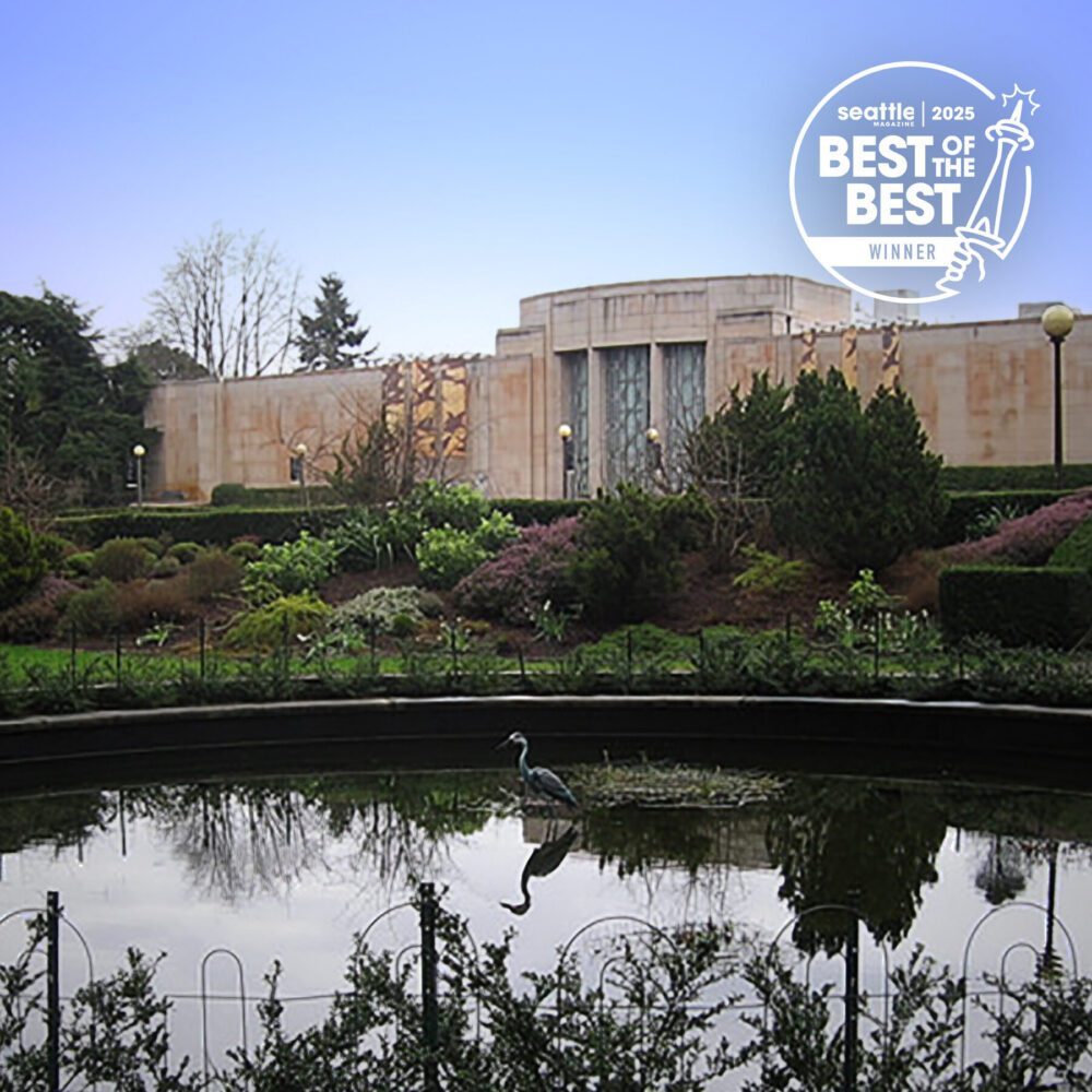 Best Park: Volunteer Park
